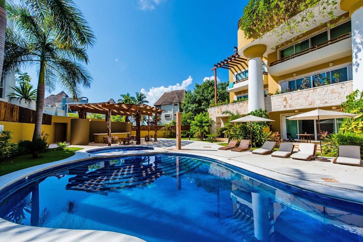 Pueblito Escondido 206 Διαμέρισμα Πλάγια Ντελ Κάρμεν Εξωτερικό φωτογραφία